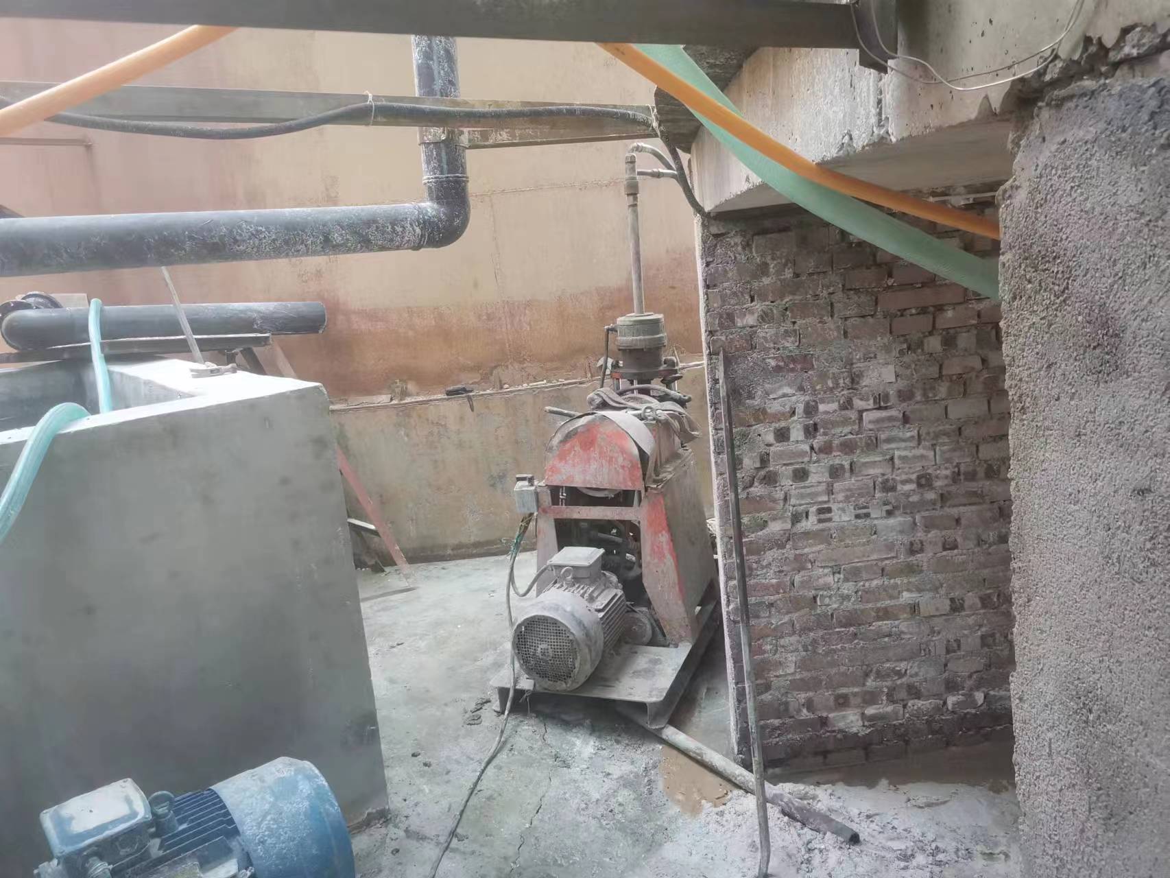 解放回填土压密注浆