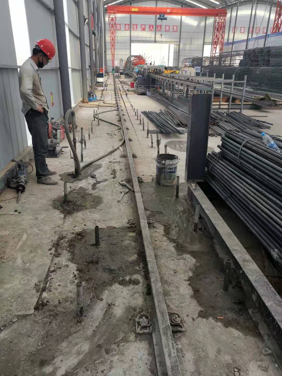 解放顶管塌陷注浆加固施工