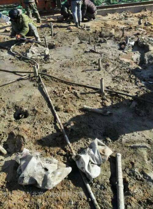 解放地基沉降治理常见处理方法